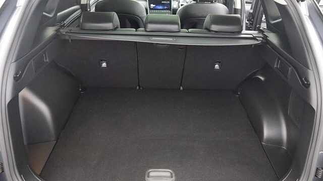 Hyundai TUCSON 1.6 h T-GDi Ultimate SUV 5dr Petrol Hybrid Auto Euro 6 (s/s) (230 ps)