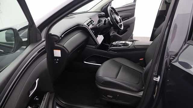 Hyundai TUCSON 1.6 h T-GDi Ultimate SUV 5dr Petrol Hybrid Auto Euro 6 (s/s) (230 ps)