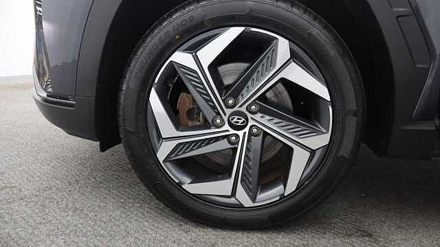 Hyundai TUCSON 1.6 h T-GDi Ultimate SUV 5dr Petrol Hybrid Auto Euro 6 (s/s) (230 ps)