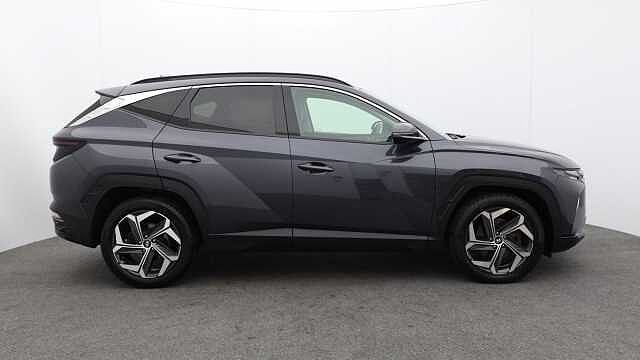 Hyundai TUCSON 1.6 h T-GDi Ultimate SUV 5dr Petrol Hybrid Auto Euro 6 (s/s) (230 ps)