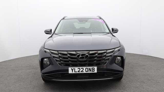 Hyundai TUCSON 1.6 h T-GDi Ultimate SUV 5dr Petrol Hybrid Auto Euro 6 (s/s) (230 ps)