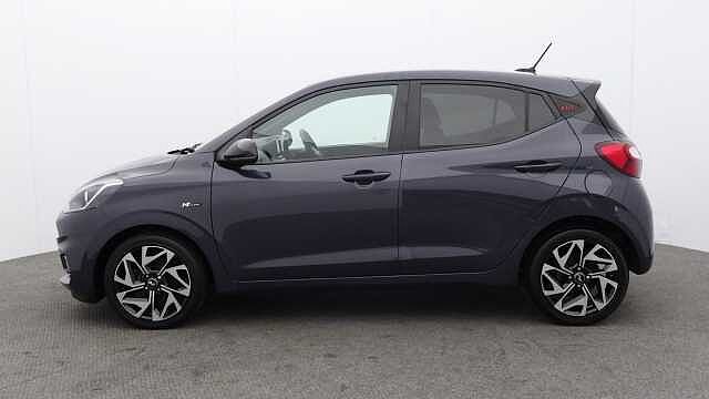 Hyundai i10 1.0 T-GDi N Line Hatchback 5dr Petrol Manual Euro 6 (s/s) (100 ps)