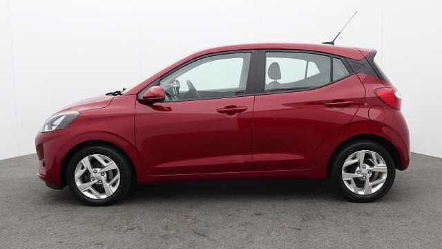 Hyundai i10 1.0 SE Connect Hatchback 5dr Petrol Manual Euro 6 (s/s) (67 ps)