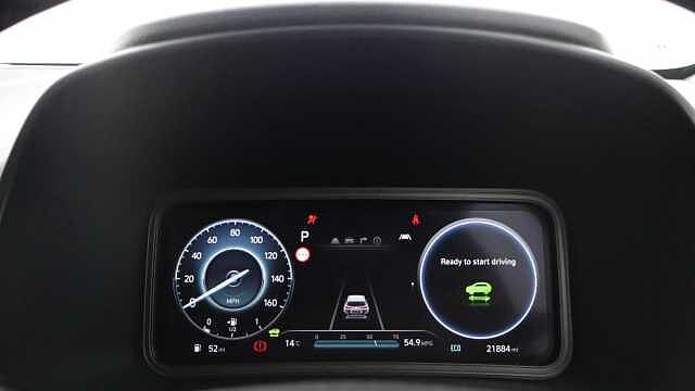 Hyundai KONA 1.6 h-GDi Premium SUV 5dr Petrol Hybrid DCT Euro 6 (s/s) (141 ps)