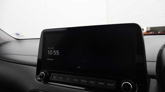 Hyundai KONA 1.6 h-GDi Premium SUV 5dr Petrol Hybrid DCT Euro 6 (s/s) (141 ps)