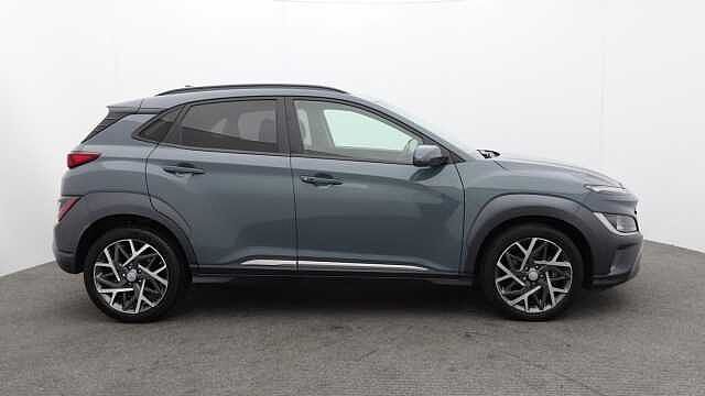 Hyundai KONA 1.6 h-GDi Premium SUV 5dr Petrol Hybrid DCT Euro 6 (s/s) (141 ps)