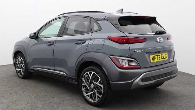 Hyundai KONA 1.6 h-GDi Premium SUV 5dr Petrol Hybrid DCT Euro 6 (s/s) (141 ps)