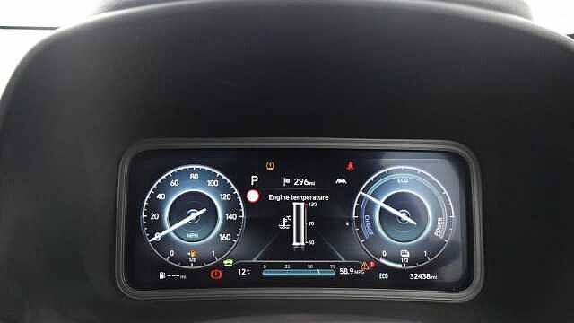 Hyundai KONA 1.6 h-GDi Ultimate SUV 5dr Petrol Hybrid DCT Euro 6 (s/s) (141 ps)
