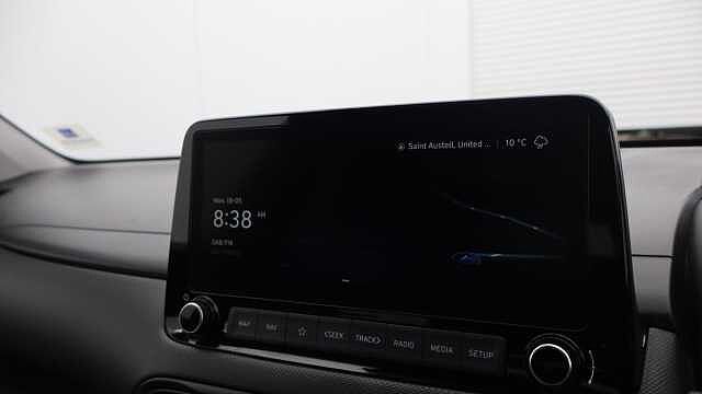 Hyundai KONA 1.6 h-GDi Ultimate SUV 5dr Petrol Hybrid DCT Euro 6 (s/s) (141 ps)