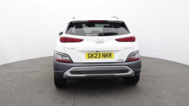 Hyundai KONA 1.6 h-GDi Ultimate SUV 5dr Petrol Hybrid DCT Euro 6 (s/s) (141 ps)