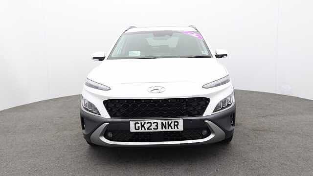 Hyundai KONA 1.6 h-GDi Ultimate SUV 5dr Petrol Hybrid DCT Euro 6 (s/s) (141 ps)