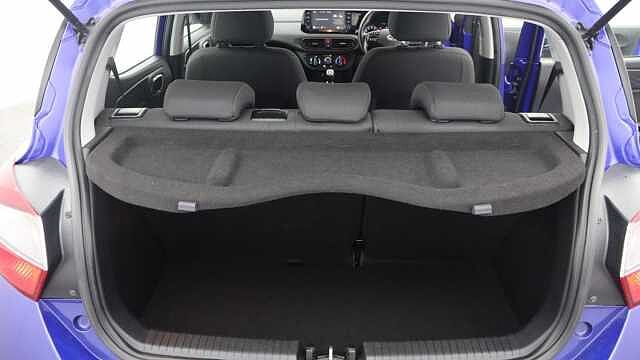 Hyundai i10 1.0 SE Connect Hatchback 5dr Petrol Manual Euro 6 (s/s) (67 ps)