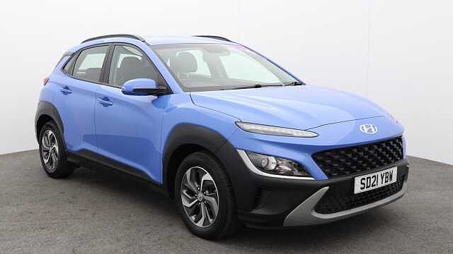 Hyundai KONA 1.6 h-GDi SE Connect SUV 5dr Petrol Hybrid DCT Euro 6 (s/s) (141 ps)