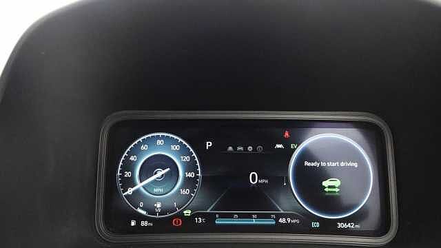 Hyundai KONA 1.6 h-GDi SE Connect SUV 5dr Petrol Hybrid DCT Euro 6 (s/s) (141 ps)