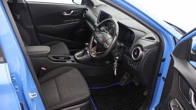 Hyundai KONA 1.6 h-GDi SE Connect SUV 5dr Petrol Hybrid DCT Euro 6 (s/s) (141 ps)