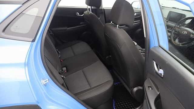 Hyundai KONA 1.6 h-GDi SE Connect SUV 5dr Petrol Hybrid DCT Euro 6 (s/s) (141 ps)