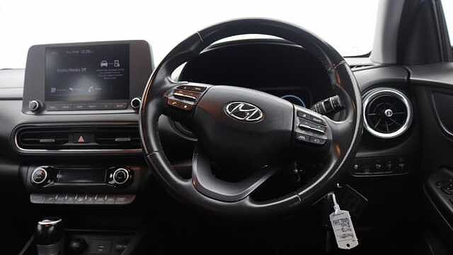 Hyundai KONA 1.6 h-GDi SE Connect SUV 5dr Petrol Hybrid DCT Euro 6 (s/s) (141 ps)