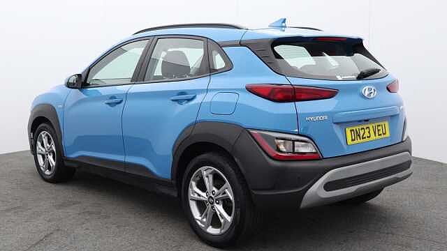 Hyundai KONA 1.0 T-GDi MHEV SE Connect SUV 5dr Petrol Hybrid Manual Euro 6 (s/s) (120 ps)