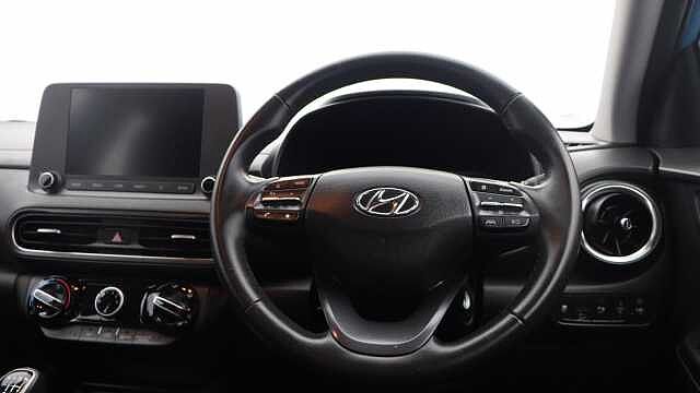 Hyundai KONA 1.0 T-GDi MHEV SE Connect SUV 5dr Petrol Hybrid Manual Euro 6 (s/s) (120 ps)