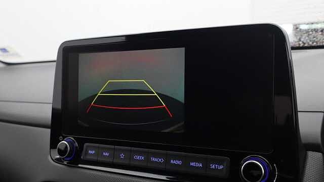 Hyundai KONA 1.6 h-GDi Premium SUV 5dr Petrol Hybrid DCT Euro 6 (s/s) (141 ps)
