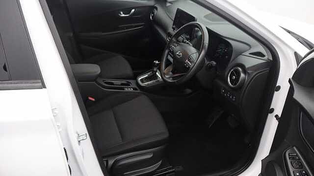 Hyundai KONA 1.6 h-GDi Premium SUV 5dr Petrol Hybrid DCT Euro 6 (s/s) (141 ps)