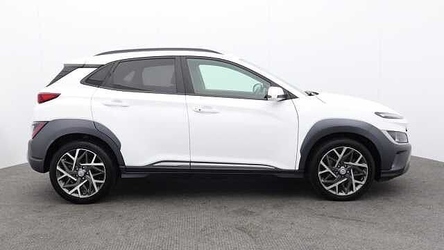 Hyundai KONA 1.6 h-GDi Premium SUV 5dr Petrol Hybrid DCT Euro 6 (s/s) (141 ps)