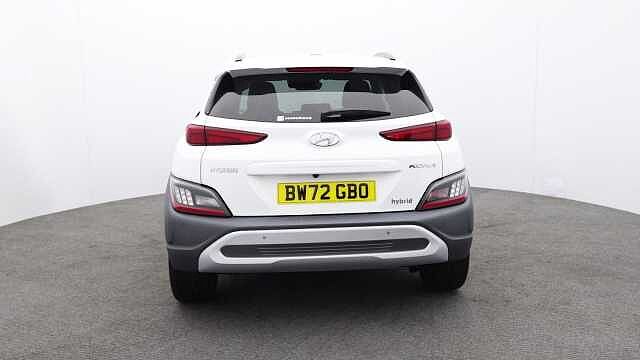 Hyundai KONA 1.6 h-GDi Premium SUV 5dr Petrol Hybrid DCT Euro 6 (s/s) (141 ps)