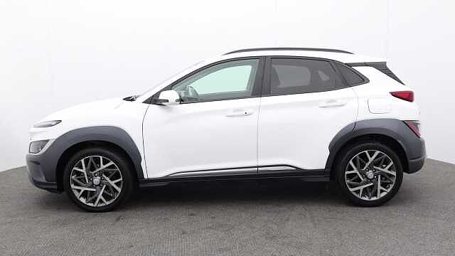 Hyundai KONA 1.6 h-GDi Premium SUV 5dr Petrol Hybrid DCT Euro 6 (s/s) (141 ps)