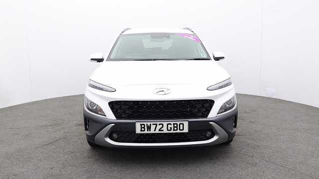 Hyundai KONA 1.6 h-GDi Premium SUV 5dr Petrol Hybrid DCT Euro 6 (s/s) (141 ps)