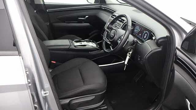 Hyundai TUCSON 1.6 h T-GDi SE Connect SUV 5dr Petrol Hybrid Auto Euro 6 (s/s) (230 ps)