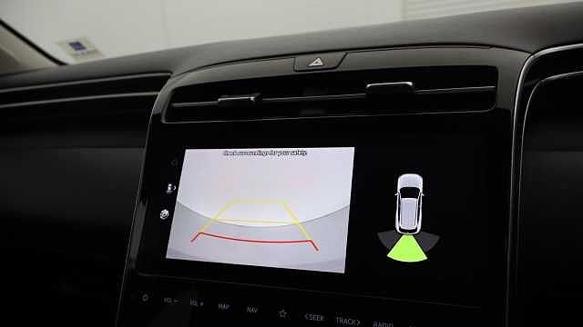 Hyundai TUCSON 1.6 h T-GDi SE Connect SUV 5dr Petrol Hybrid Auto Euro 6 (s/s) (230 ps)