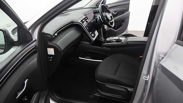 Hyundai TUCSON 1.6 h T-GDi SE Connect SUV 5dr Petrol Hybrid Auto Euro 6 (s/s) (230 ps)