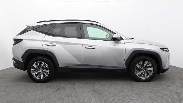 Hyundai TUCSON 1.6 h T-GDi SE Connect SUV 5dr Petrol Hybrid Auto Euro 6 (s/s) (230 ps)