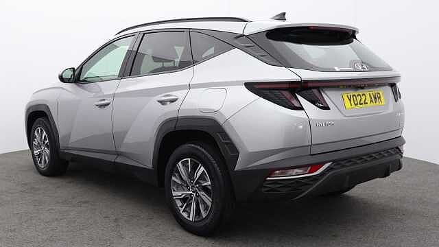 Hyundai TUCSON 1.6 h T-GDi SE Connect SUV 5dr Petrol Hybrid Auto Euro 6 (s/s) (230 ps)