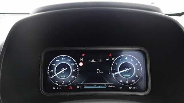 Hyundai KONA 1.0 T-GDi MHEV Premium SUV 5dr Petrol Hybrid Manual Euro 6 (s/s) (120 ps)