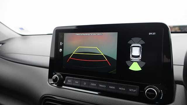 Hyundai KONA 1.0 T-GDi MHEV Premium SUV 5dr Petrol Hybrid Manual Euro 6 (s/s) (120 ps)
