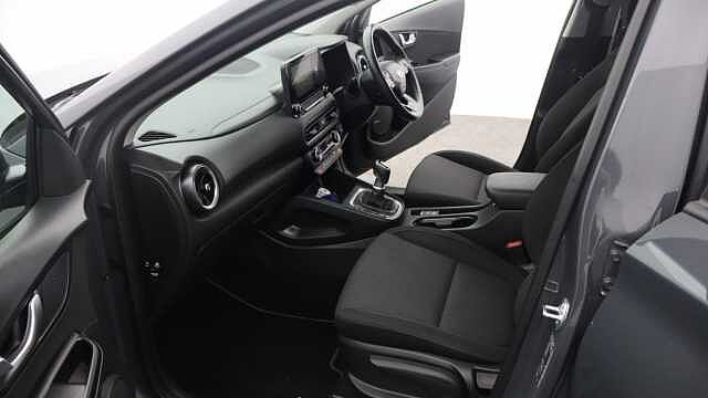 Hyundai KONA 1.0 T-GDi MHEV Premium SUV 5dr Petrol Hybrid Manual Euro 6 (s/s) (120 ps)