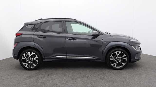 Hyundai KONA 1.0 T-GDi MHEV Premium SUV 5dr Petrol Hybrid Manual Euro 6 (s/s) (120 ps)
