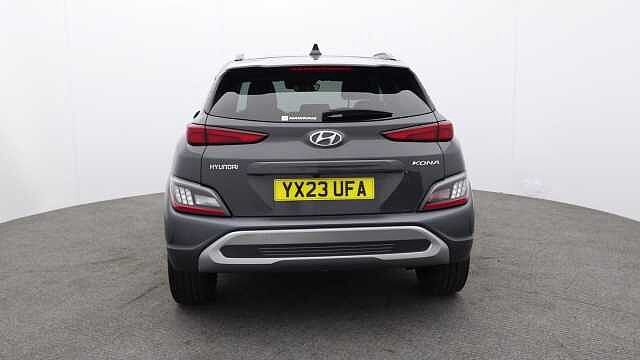 Hyundai KONA 1.0 T-GDi MHEV Premium SUV 5dr Petrol Hybrid Manual Euro 6 (s/s) (120 ps)