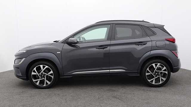 Hyundai KONA 1.0 T-GDi MHEV Premium SUV 5dr Petrol Hybrid Manual Euro 6 (s/s) (120 ps)