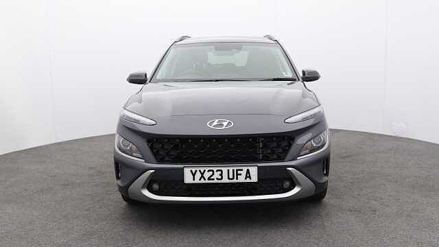 Hyundai KONA 1.0 T-GDi MHEV Premium SUV 5dr Petrol Hybrid Manual Euro 6 (s/s) (120 ps)