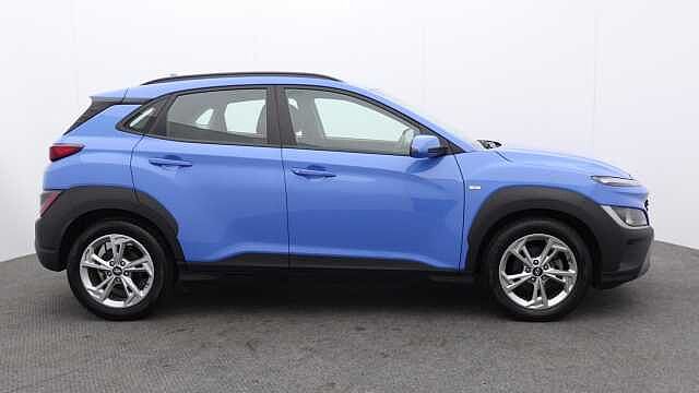 Hyundai KONA 1.0 T-GDi MHEV SE Connect SUV 5dr Petrol Hybrid Manual Euro 6 (s/s) (120 ps)