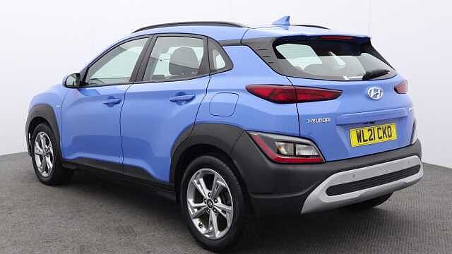Hyundai KONA 1.0 T-GDi MHEV SE Connect SUV 5dr Petrol Hybrid Manual Euro 6 (s/s) (120 ps)
