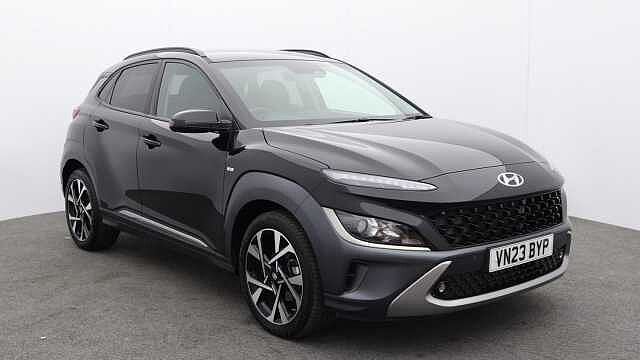 1.0 T-GDi MHEV Premium SUV 5dr Petrol Hybrid Manual Euro 6 (s/s) (120 ps)