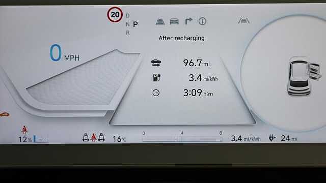 Hyundai IONIQ 5 73kWh Ultimate Hatchback 5dr Electric Auto (217 ps)
