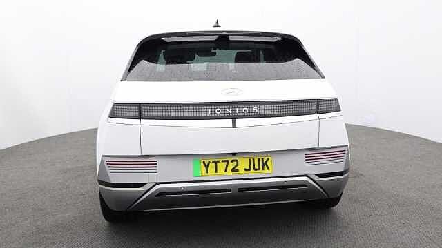 Hyundai IONIQ 5 73kWh Ultimate Hatchback 5dr Electric Auto (217 ps)