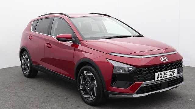 Hyundai BAYON 1.0 T-GDi Premium SUV 5dr Petrol Manual Euro 6 (s/s) (100 ps)