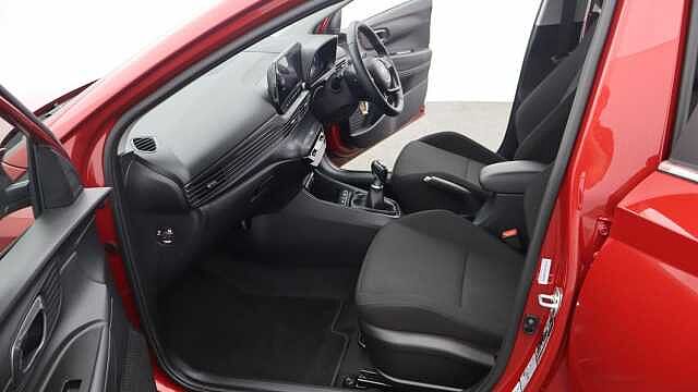 Hyundai BAYON 1.0 T-GDi Premium SUV 5dr Petrol Manual Euro 6 (s/s) (100 ps)