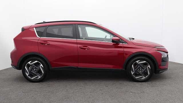 Hyundai BAYON 1.0 T-GDi Premium SUV 5dr Petrol Manual Euro 6 (s/s) (100 ps)