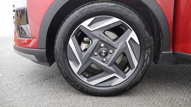 Hyundai BAYON 1.0 T-GDi Premium SUV 5dr Petrol Manual Euro 6 (s/s) (100 ps)